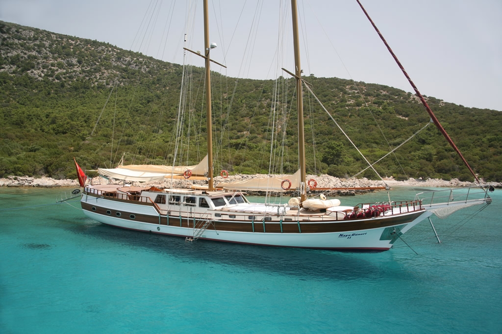 KAYA GUNERI 2